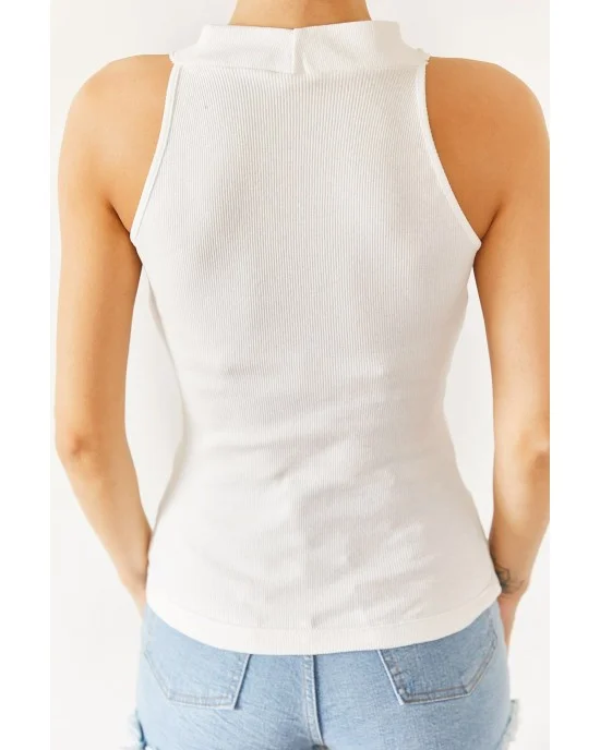 トップス SHISHIKUI RIBBON CAMI / WHITE トップス shishikui RIBBON CAMI / WHITE トップス shishikui